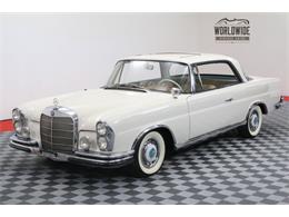 1963 Mercedes-Benz 220SE (CC-1010625) for sale in Denver , Colorado