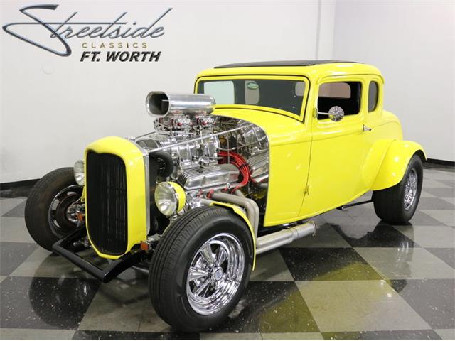 1932 Ford 5-Window Coupe (CC-1016251) for sale in Ft Worth, Texas