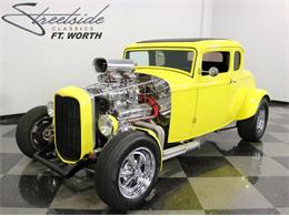 1932 Ford 5-Window Coupe (CC-1016251) for sale in Ft Worth, Texas