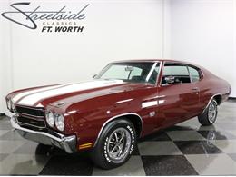 1970 Chevrolet Chevelle SS (CC-1016256) for sale in Ft Worth, Texas