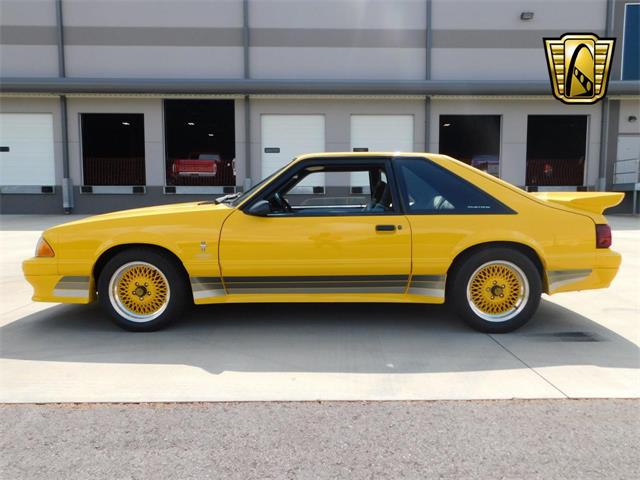 1988 Ford Mustang (CC-1016262) for sale in Alpharetta, Georgia