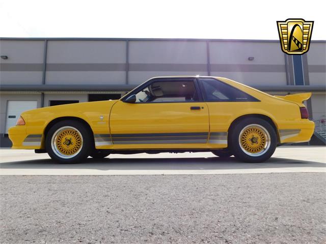 1988 Ford Mustang (CC-1016262) for sale in Alpharetta, Georgia