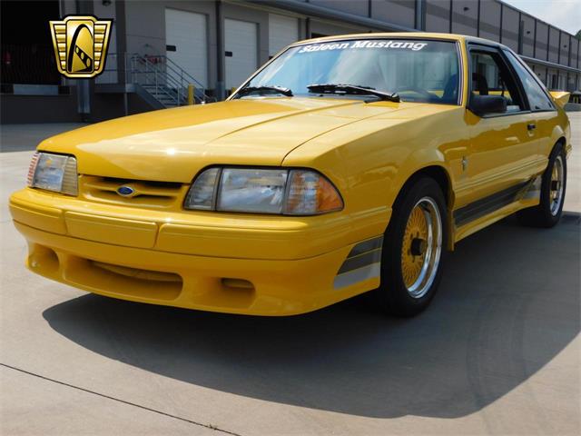 1988 Ford Mustang (CC-1016262) for sale in Alpharetta, Georgia