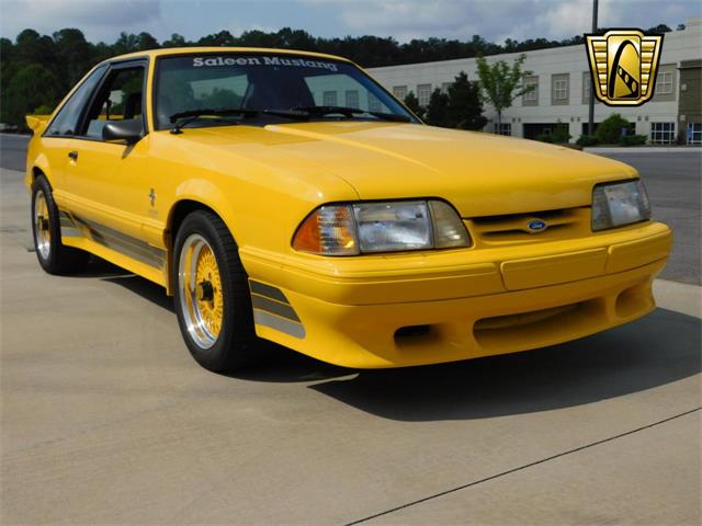 1988 Ford Mustang (CC-1016262) for sale in Alpharetta, Georgia