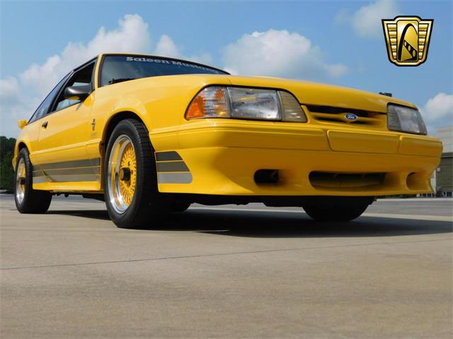 1988 Ford Mustang (CC-1016262) for sale in Alpharetta, Georgia