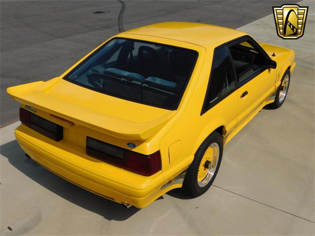 1988 Ford Mustang (CC-1016262) for sale in Alpharetta, Georgia