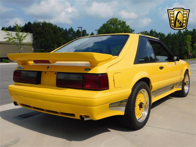 1988 Ford Mustang (CC-1016262) for sale in Alpharetta, Georgia