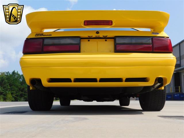 1988 Ford Mustang (CC-1016262) for sale in Alpharetta, Georgia