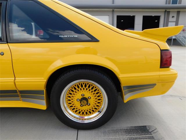 1988 Ford Mustang (CC-1016262) for sale in Alpharetta, Georgia