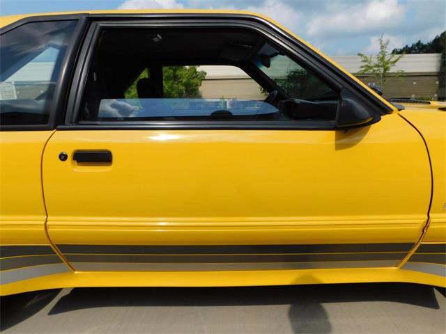 1988 Ford Mustang (CC-1016262) for sale in Alpharetta, Georgia