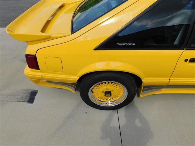 1988 Ford Mustang (CC-1016262) for sale in Alpharetta, Georgia