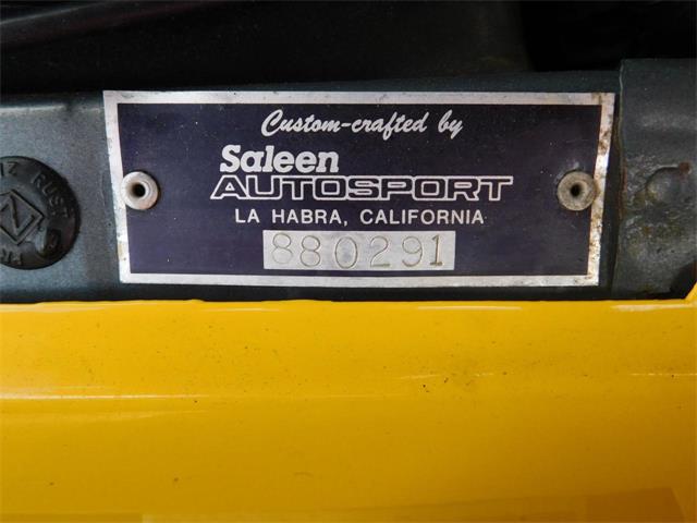 1988 Ford Mustang (CC-1016262) for sale in Alpharetta, Georgia