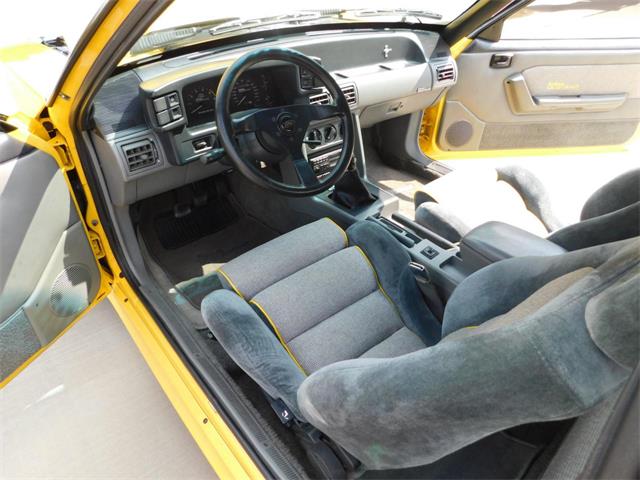 1988 Ford Mustang (CC-1016262) for sale in Alpharetta, Georgia