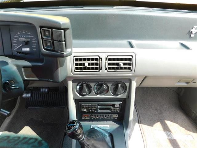 1988 Ford Mustang (CC-1016262) for sale in Alpharetta, Georgia