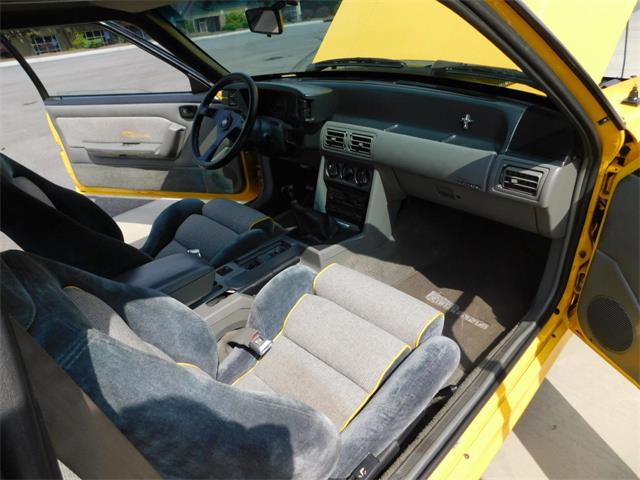 1988 Ford Mustang (CC-1016262) for sale in Alpharetta, Georgia