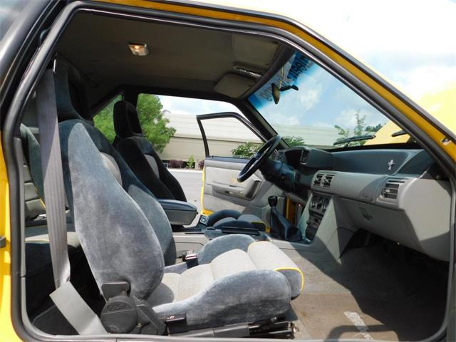 1988 Ford Mustang (CC-1016262) for sale in Alpharetta, Georgia