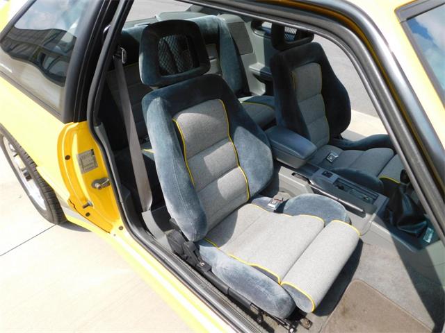 1988 Ford Mustang (CC-1016262) for sale in Alpharetta, Georgia