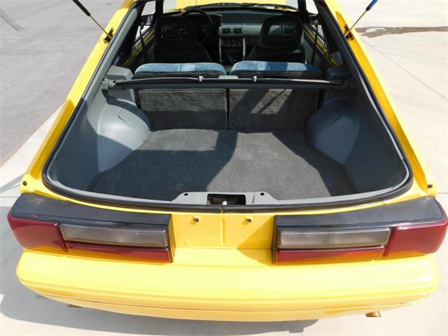 1988 Ford Mustang (CC-1016262) for sale in Alpharetta, Georgia