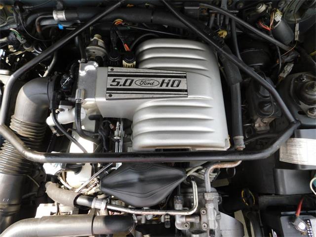 1988 Ford Mustang (CC-1016262) for sale in Alpharetta, Georgia