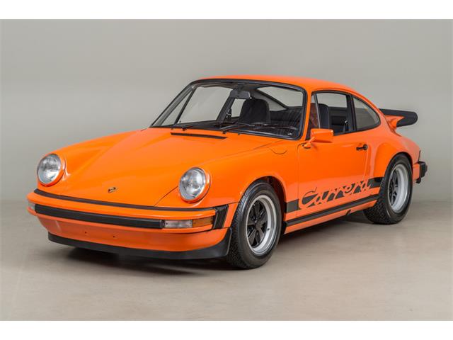 1975 Porsche 911 Carrera (CC-1016265) for sale in Scotts Valley, California