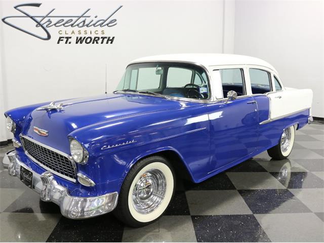 1955 Chevrolet 210 (CC-1016282) for sale in Ft Worth, Texas