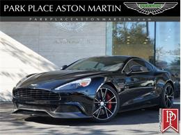 2014 Aston Martin Vanquish (CC-1016288) for sale in Bellevue, Washington