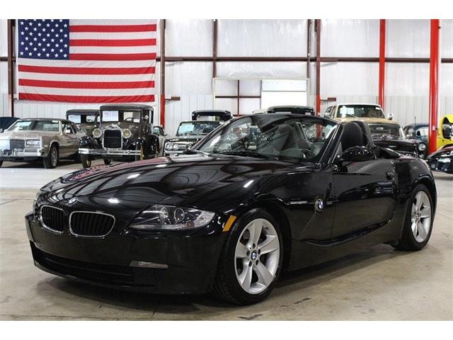 2007 BMW Z4 (CC-1010629) for sale in Kentwood, Michigan