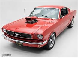 1966 Ford Mustang (CC-1016292) for sale in Seattle, Washington