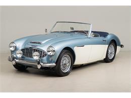 1957 Austin-Healey 100/6 BN4 (CC-1016295) for sale in Scotts Valley, California