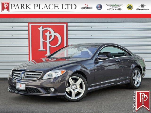 2008 Mercedes-Benz CL550 (CC-1016299) for sale in Bellevue, Washington