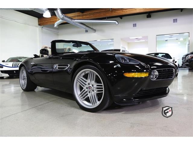 2003 BMW Z8 (CC-1016304) for sale in Chatsworth, California