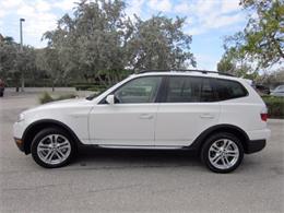 2008 BMW X3 (CC-1016305) for sale in Delray Beach, Florida