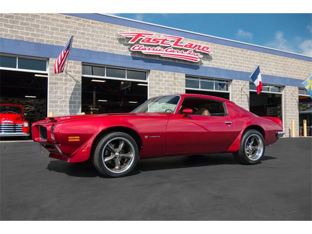 1973 Pontiac Firebird Formula (CC-1016312) for sale in St. Charles, Missouri