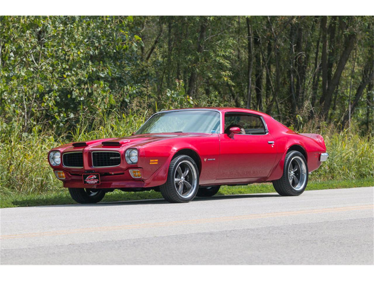 1973 Pontiac Firebird Formula for Sale | ClassicCars.com | CC-1016312