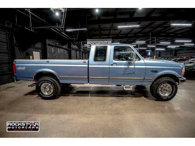1996 Ford F250 (CC-1016324) for sale in Nashville, Tennessee