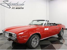 1967 Pontiac Firebird (CC-1010633) for sale in Ft Worth, Texas