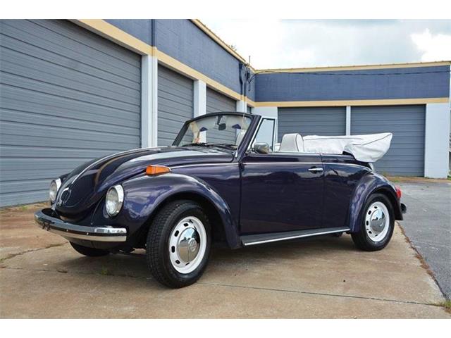 1971 Volkswagen Beetle (CC-1016335) for sale in Clearwater, Florida