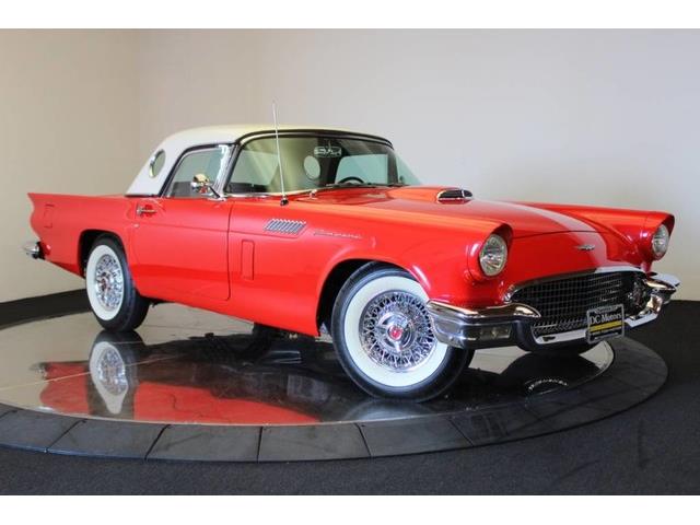 1957 Ford Thunderbird (CC-1016339) for sale in Anaheim, California