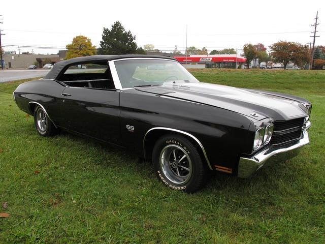 1970 Chevrolet Chevelle (CC-1016341) for sale in Troy, Michigan