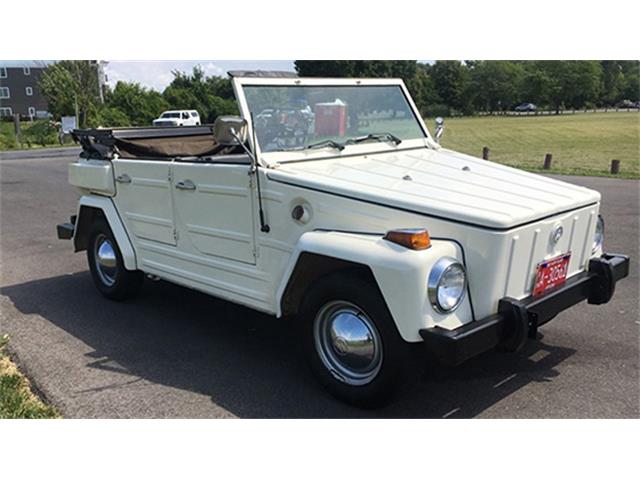 1974 Volkswagen Thing (CC-1010636) for sale in Auburn, Indiana