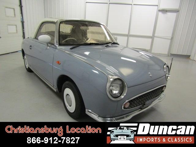 1992 Nissan Figaro (CC-1016373) for sale in Christiansburg, Virginia