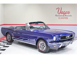 1966 Ford Mustang (CC-1016375) for sale in Henderson, Nevada