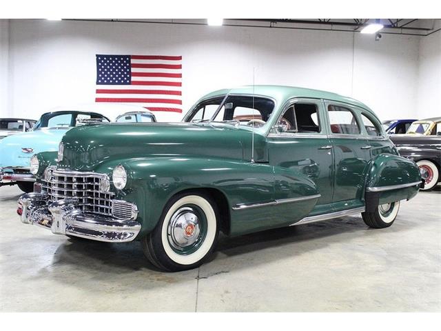1942 Cadillac Series 63 (CC-1010638) for sale in Kentwood, Michigan