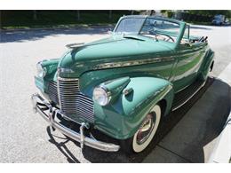 1940 Chevrolet Special Deluxe (CC-1016380) for sale in Santa Monica, California