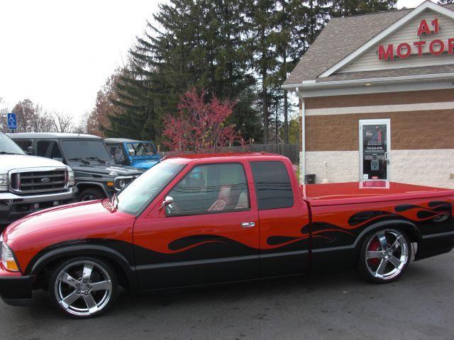 2000 GMC Sonoma (CC-1016386) for sale in Monroe, Michigan