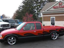 2000 GMC Sonoma (CC-1016386) for sale in Monroe, Michigan