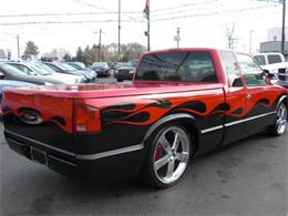 2000 GMC Sonoma (CC-1016386) for sale in Monroe, Michigan
