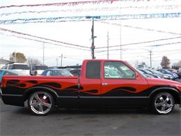 2000 GMC Sonoma (CC-1016386) for sale in Monroe, Michigan