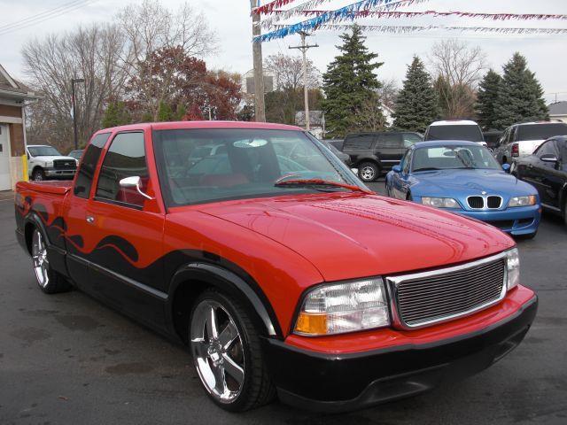 2000 GMC Sonoma (CC-1016386) for sale in Monroe, Michigan