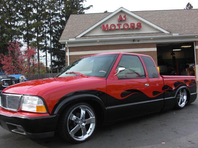 2000 GMC Sonoma (CC-1016386) for sale in Monroe, Michigan